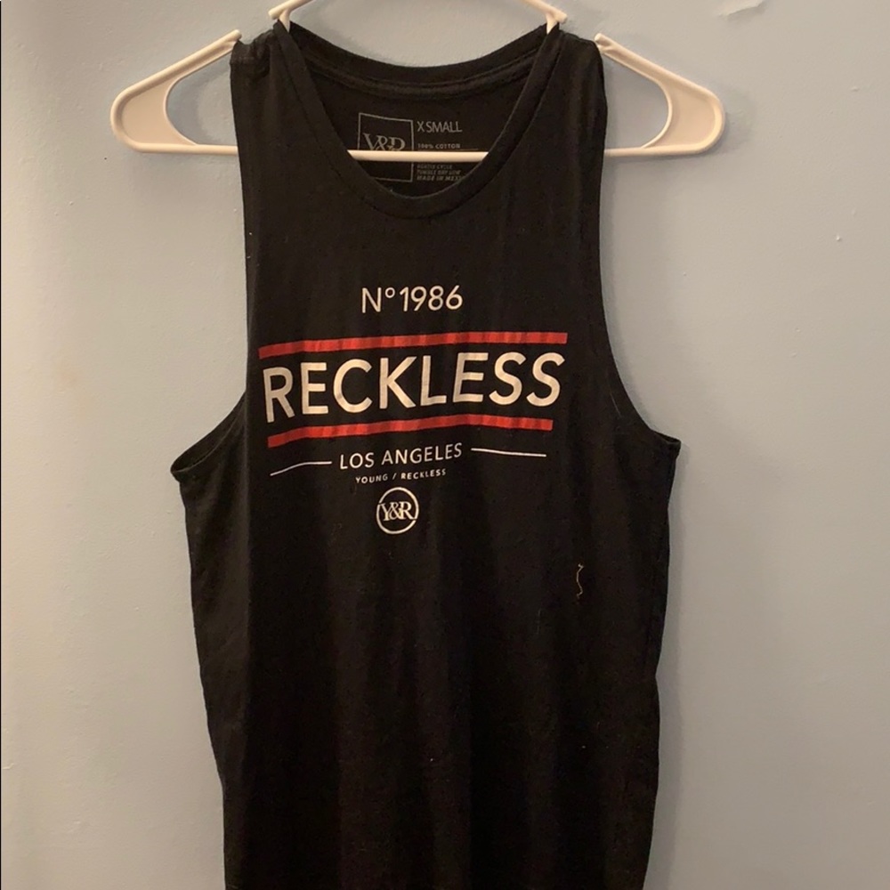 Young & Reckless Tank